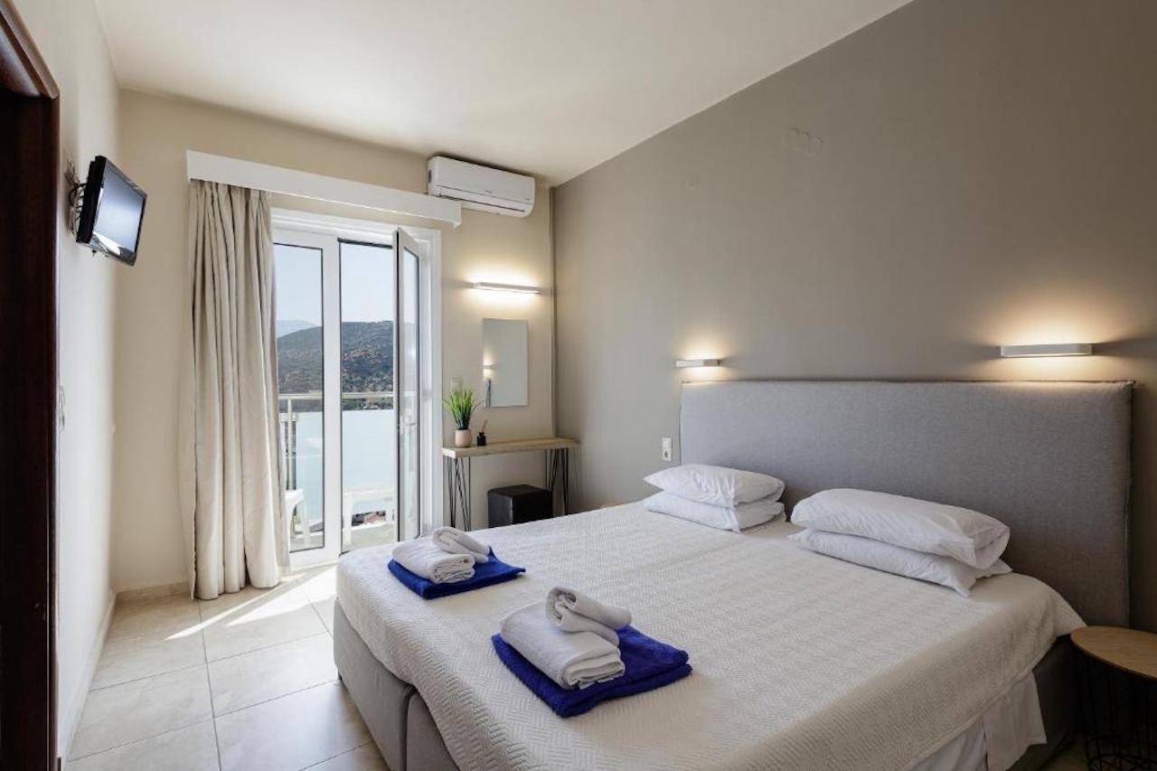 Areti Hotel Agia Galini Exterior foto