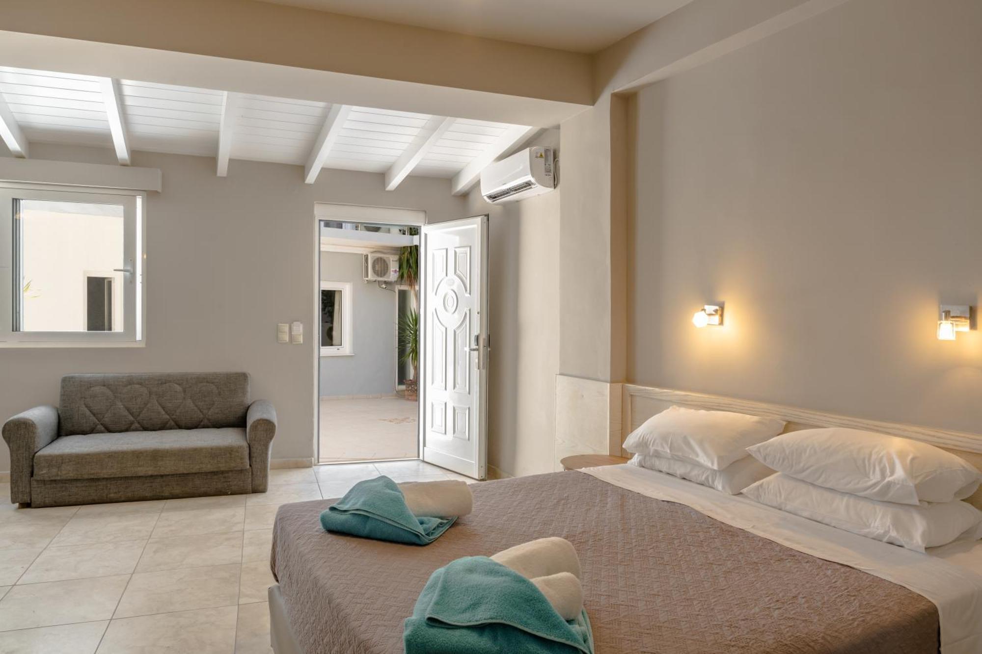 Areti Hotel Agia Galini Quarto foto