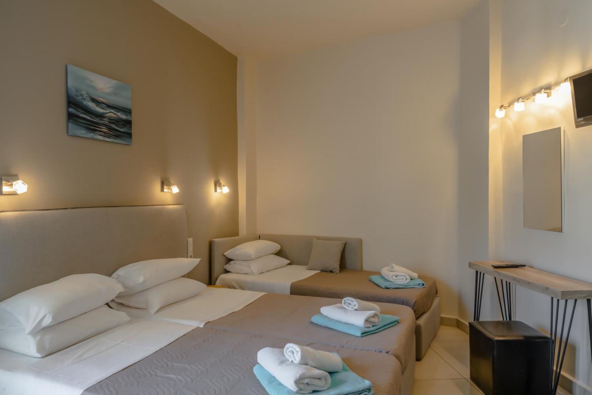 Areti Hotel Agia Galini Quarto foto