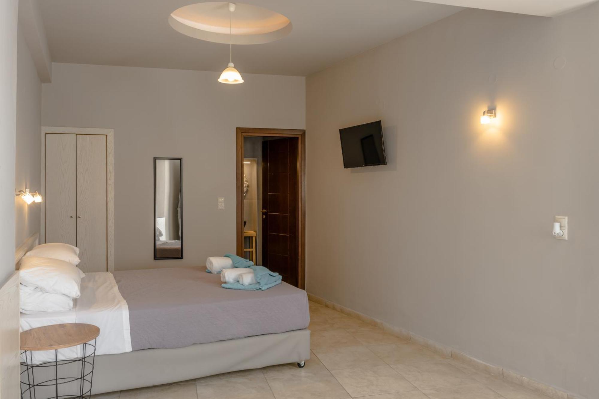 Areti Hotel Agia Galini Quarto foto